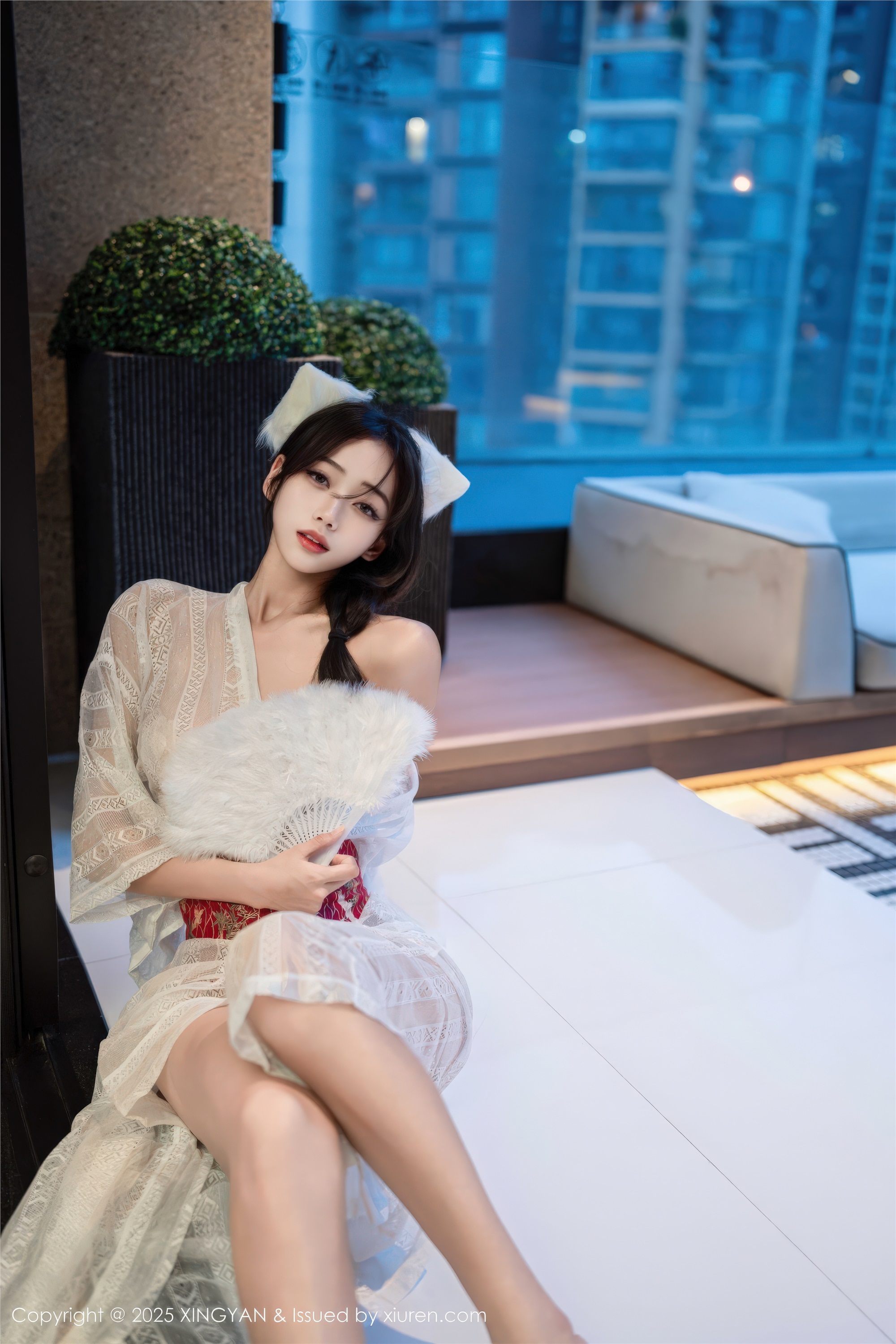 XINGYAN星颜社 2025.12.10 VOL.442 时安安